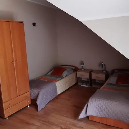 Dom Nad Jeziorem Mazury Pomost Segment 2